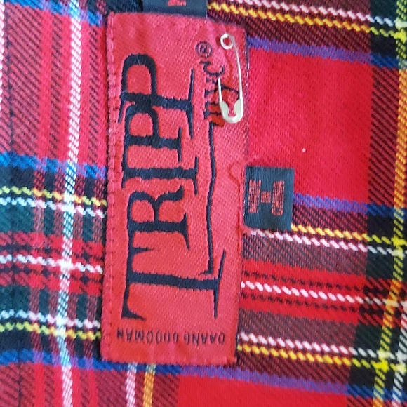 TRIPP NYC Mini Skirt With Tutu - Picture 3 of 7